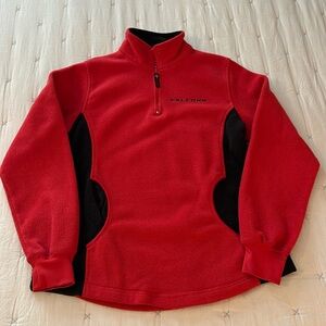 Atlanta Falcons pull over